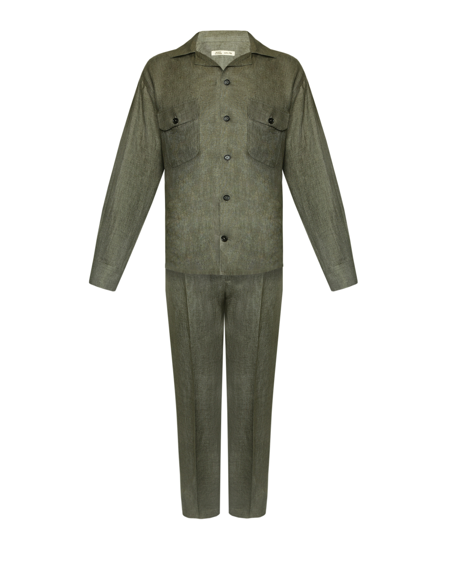 MAURIZIO BALDASSARI Костюм 47183